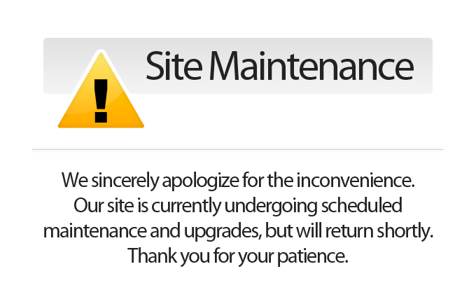 Site Down